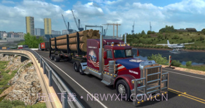 丝绸之路卡车模拟器v1.9.7截图