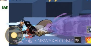 像素火影无尽试炼v1.00.9截图