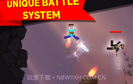 布偶战斗v0.11截图