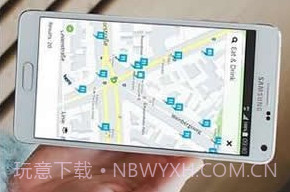 HERE WeGov2.8截图