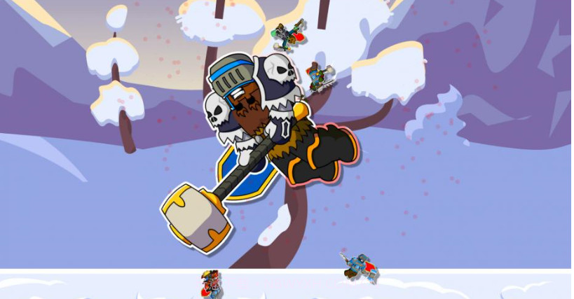 玩偶英雄21.7截图