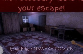 逃离迷失的黑暗v0.5.10截图