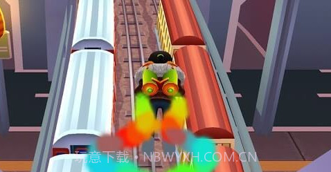 地铁跑酷解锁全部皮肤解锁版v3.06.9截图
