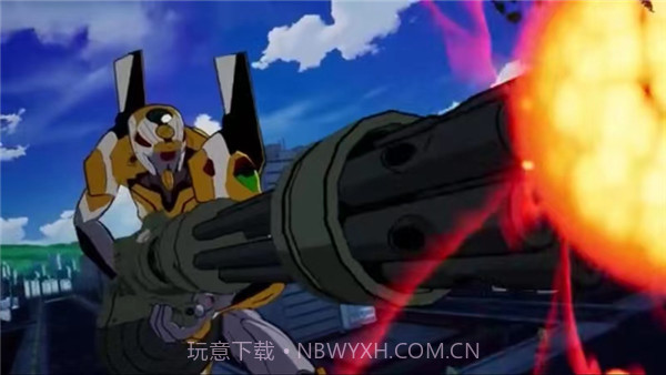 新世纪福音战士战斗领域v1.1.36v1.1.6截图