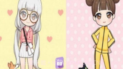 艾儿姐姐的换装大作战v1.13截图