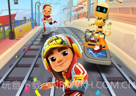 地铁跑酷摩纳哥（Subway Surf）v3.06.7截图