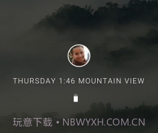 Google Fuchsia OS Previewv1.5截图