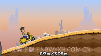 希尔赛车v1.9截图