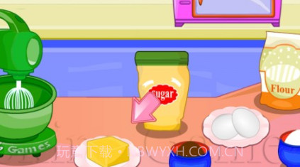 可爱的小蛋糕v3.0.12截图