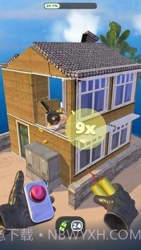 Captain TNT1.2.7截图