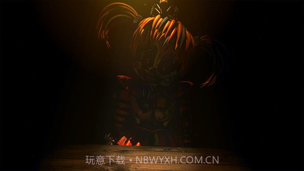 玩具熊午夜后宫6v1.0.8截图