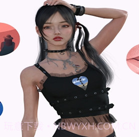 anima虚拟女友v2.40.7截图