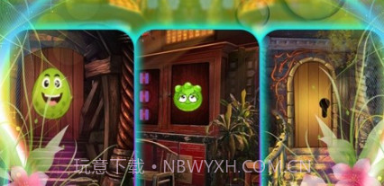 洞穴女人逃生v0.13截图