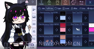 Gacha Yunev1.8截图