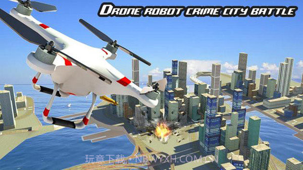 无人驾驶机器人变换v1.8截图
