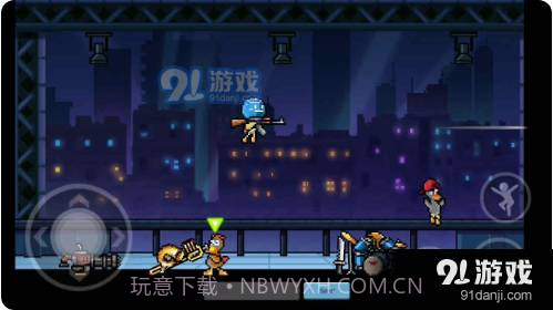 乱斗鸡游戏1.0.3截图