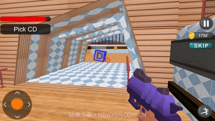 字母枪射击1.0.7截图