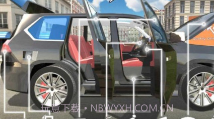 越野Lx570驾驶模拟器v1.0.16截图