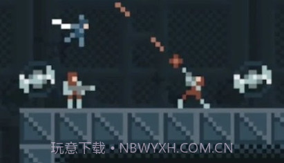 忍者袭击者v1.10截图