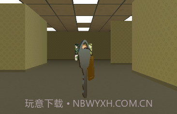 Nextbot密室逃脱v3.0.9截图
