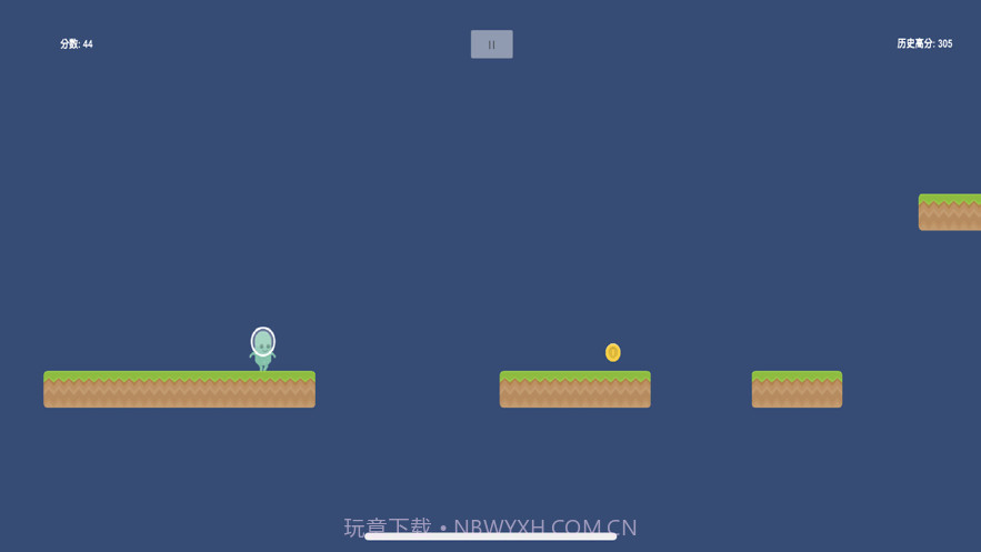 异界：奔跑的外星人v1.11截图