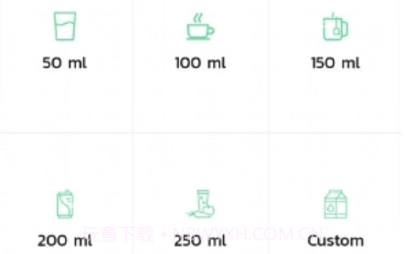 及时喝水v1.14截图