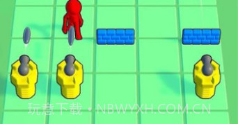 防御塔vs火柴人v0.4截图