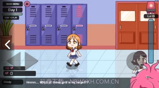 lovecraftgril2v1.1.6截图