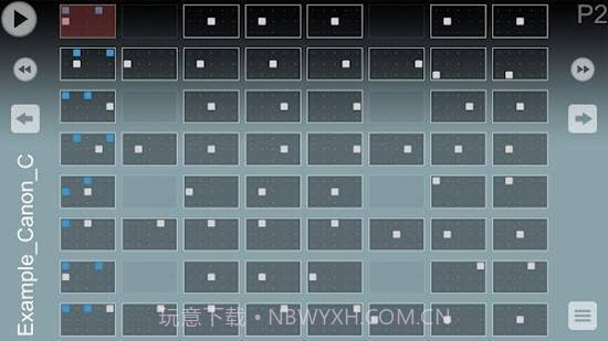 skystudio光遇练琴软件v2.1.4截图