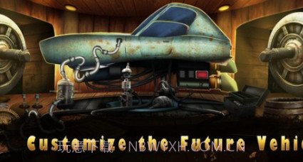 神秘密室逃脱v1.0.10截图