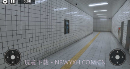 惊魂极限逃脱v1.9截图