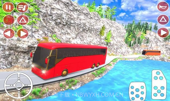 小小巴士遨游3Dv1.14截图