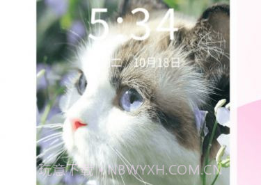 多美壁纸秀v1.0.00.7截图