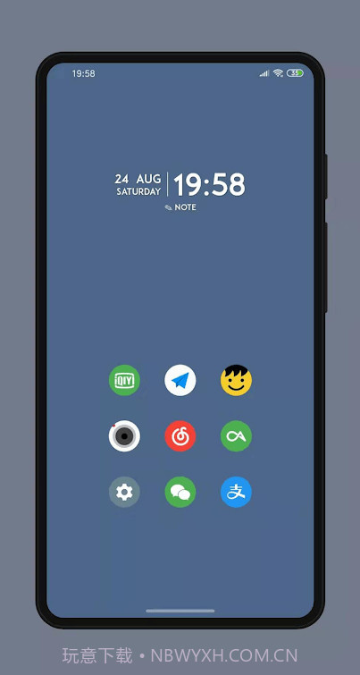 字母索引桌面v4.5截图