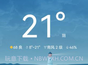 松鼠天气v1.0.11截图