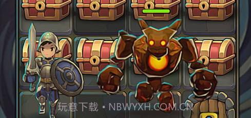 格子宝藏逃离v1.12截图