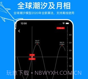 流浪潮汐v1.3.9截图