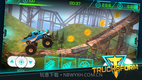 战斗卡车v1.6截图