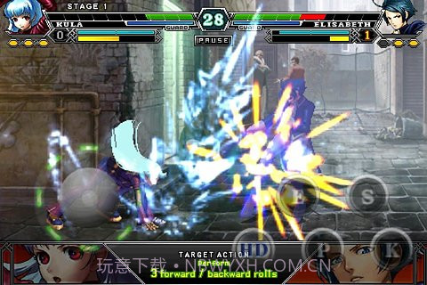 拳皇2012 v1.2.0v1.2.8截图