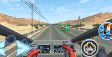 竞速战甲v1.12截图