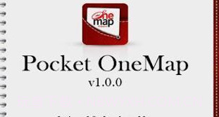 OneMapv1.6截图