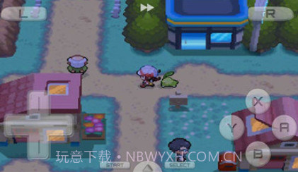 口袋妖怪心金v3.0.6截图