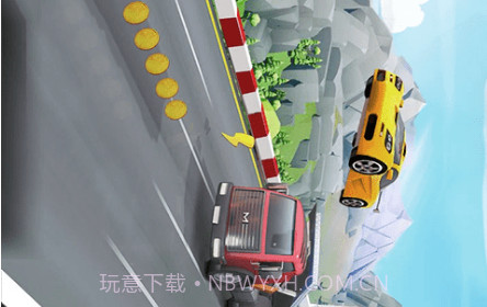 赛车极限跑酷v1.14截图