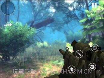 遗失的世界:恐龙猎手修改版v1.8截图