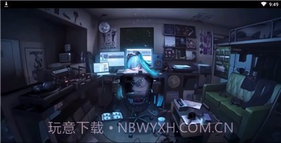 初音未来换装模拟器1.0.5截图