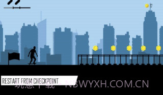 火柴人溜冰v0.12截图