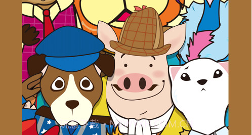 猪探长侦探小队v0.13截图