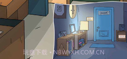 打开房间的门v1.12截图