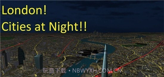 3D地球飞行模拟器v1.0.9截图