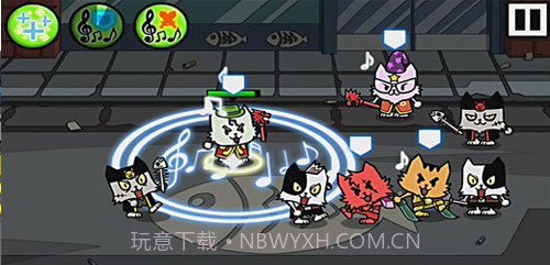 野猫:刀锋战士v1.14截图